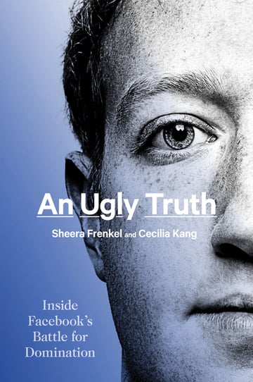 Cover of An Ugly Truth by Sheera Frenkel