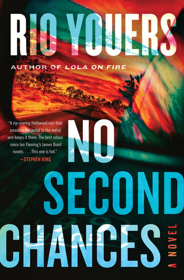 Cover of No Second Chances by Rio Youers