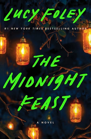 Cover of The Midnight Feast by Lucy Foley