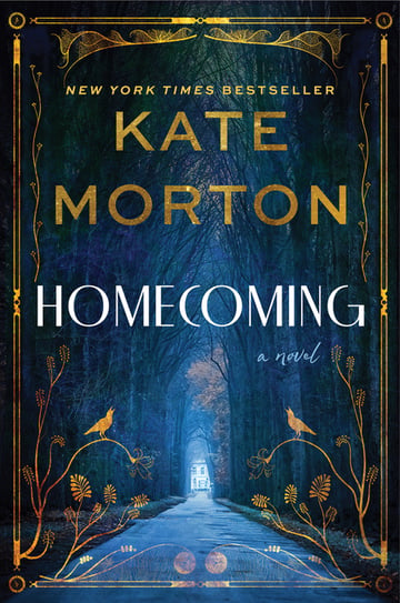 Cover of Homecoming by Kate Morton
