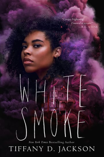 Cover of White Smoke by Tiffany D Jackson
