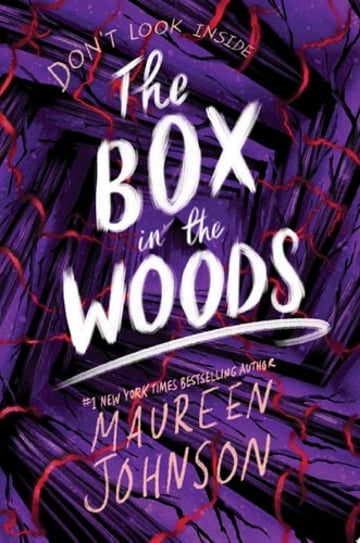 Cover of The Box in the Woods by Maureen Johnson