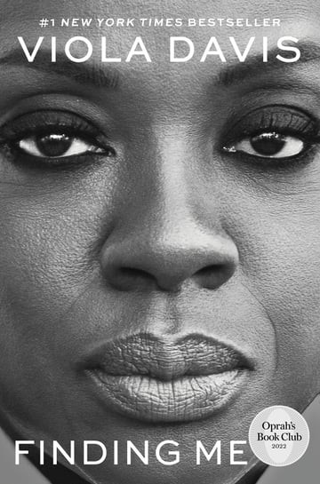 Cover of Finding Me by Viola Davis