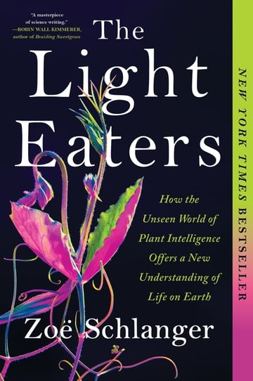 Cover of The Light Eaters by Zoë Schlanger