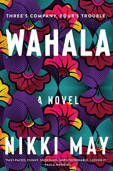 Cover of Wahala by Nikki May