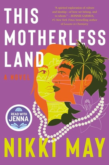 Cover of This Motherless Land by Nikki May