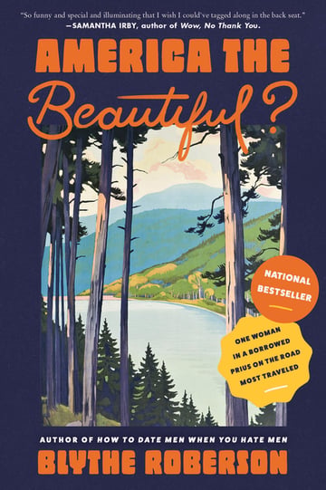 Cover of America the Beautiful? by Blythe Roberson