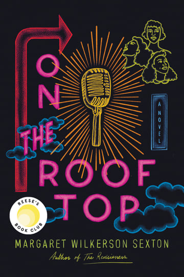 Cover of On the Rooftop by Margaret Wilkerson Sexton