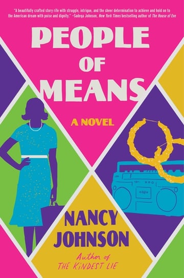 Cover of People of Means by Nancy Johnson
