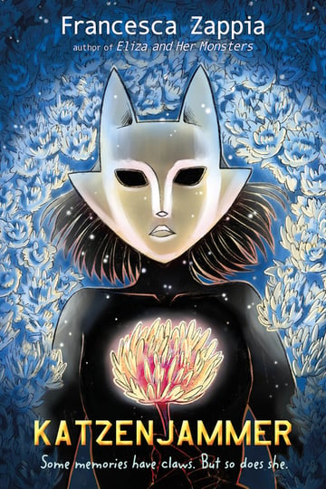 Cover of Katzenjammer by Francesca Zappia