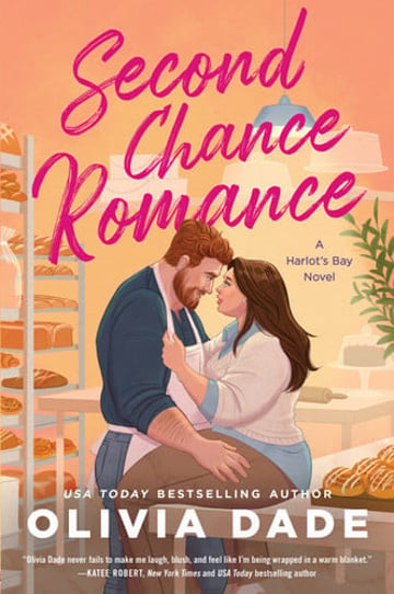 Cover of Second Chance Romance by Olivia Dade
