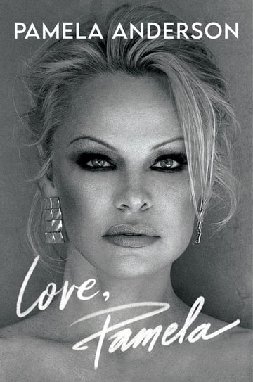 Cover of Love, Pamela by Pamela Anderson