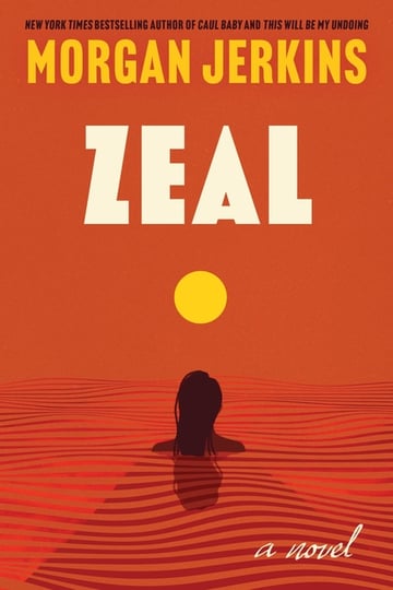 Cover of Zeal by Morgan Jerkins