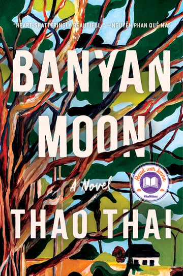 Cover of Banyan Moon by Thao Thai