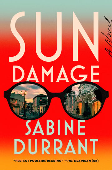 Cover of Sun Damage by Sabine Durrant