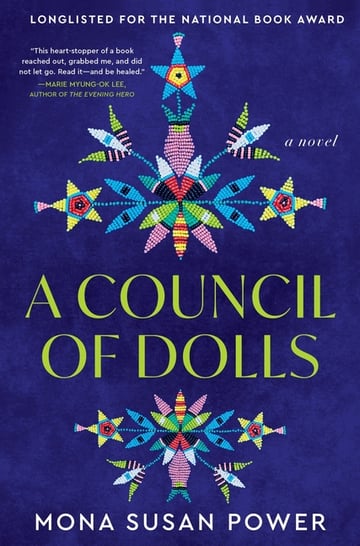 Cover of A Council of Dolls by Mona Susan Power