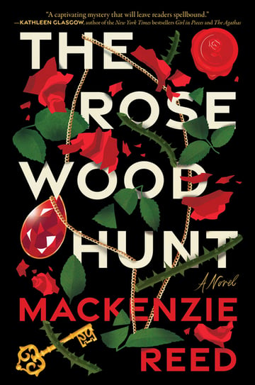 Cover of The Rosewood Hunt by MacKenzie Reed