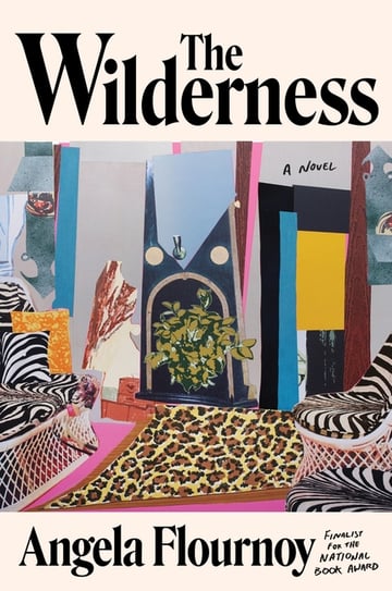 Cover of The Wilderness by Angela Flournoy