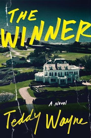 Cover of The Winner by Teddy Wayne