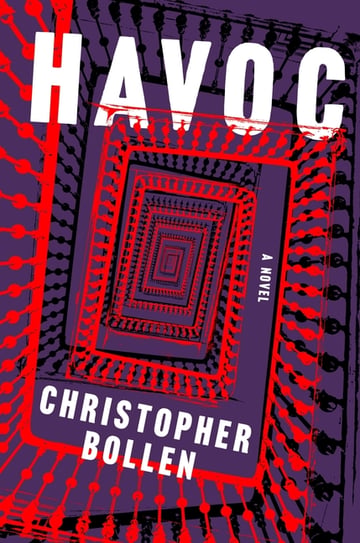 Cover of Havoc by Christopher Bollen