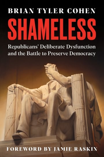 Cover of Shameless by Brian Tyler Cohen