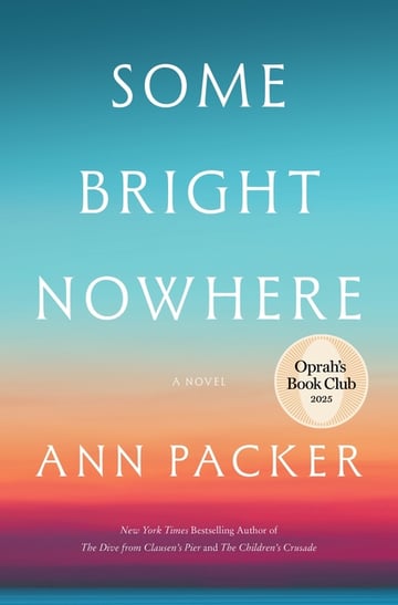 Cover of Some Bright Nowhere by Ann Packer