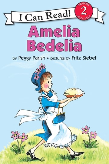 Cover of Amelia Bedelia by Peggy Parish