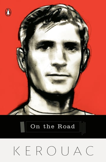 Cover of On the Road by Jack Kerouac