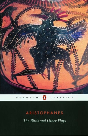 Cover of The Birds and Other Plays by Aristophanes