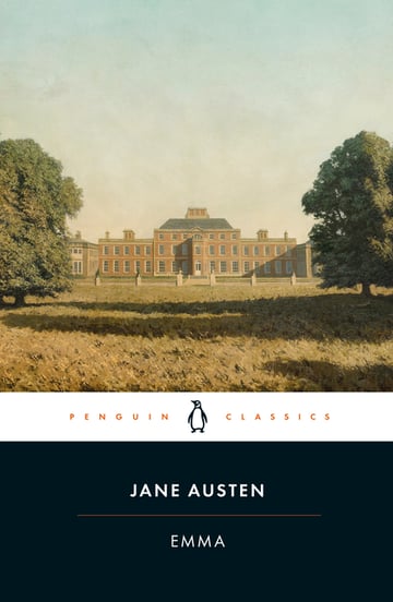 Cover of Emma (Revised) by Jane Austen