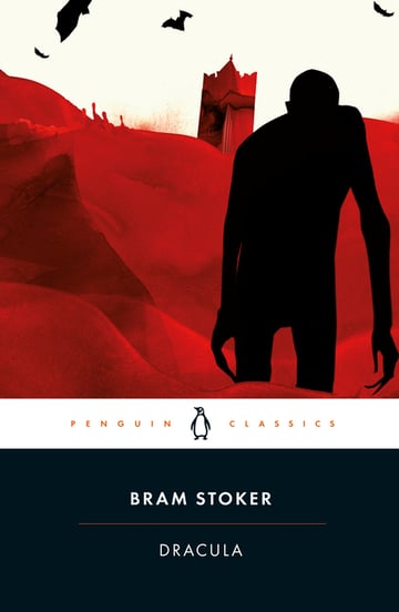 Cover of Dracula (Revised) by Bram Stoker