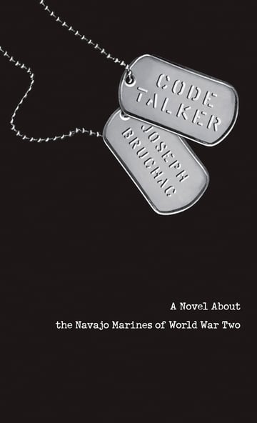 Cover of Code Talker by Joseph Bruchac