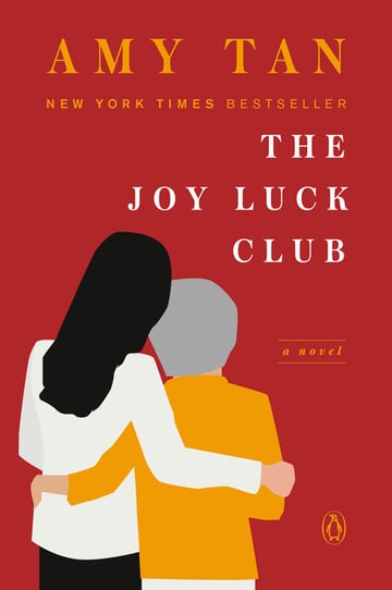 Cover of The Joy Luck Club by Amy Tan