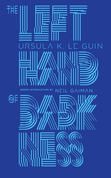 Cover of The Left Hand of Darkness by Ursula K Le Guin