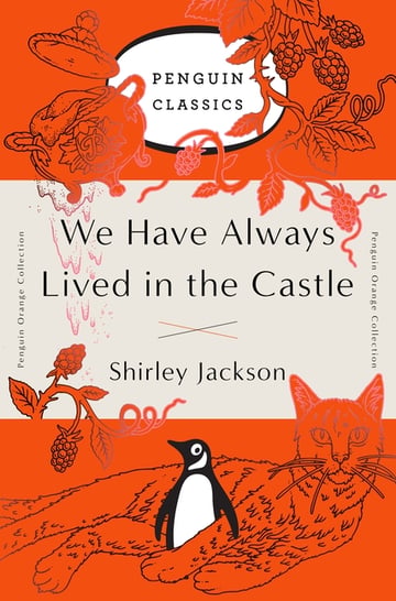 Cover of We Have Always Lived in the Castle by Shirley Jackson