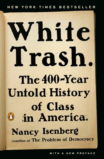 Cover of White Trash by Nancy Isenberg