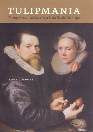 Cover of Tulipmania by Anne Goldgar