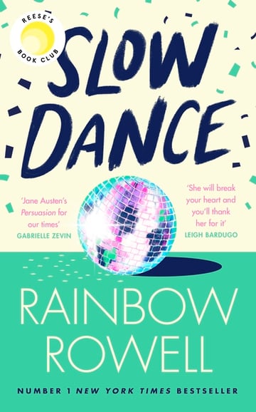 Cover of Slow Dance by Rainbow Rowell