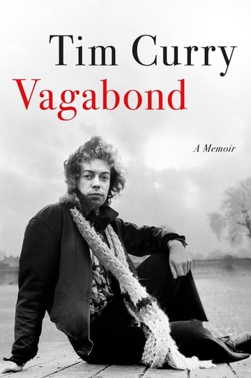 Cover of Vagabond by Tim Curry