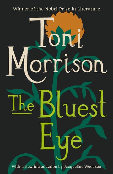 Cover of The Bluest Eye by Toni Morrison