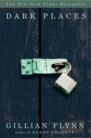 Cover of Dark Places by Gillian Flynn