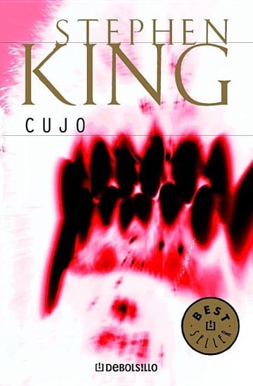 Cover of Cujo by Stephen King