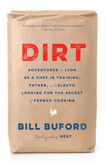Cover of Dirt by Bill Buford