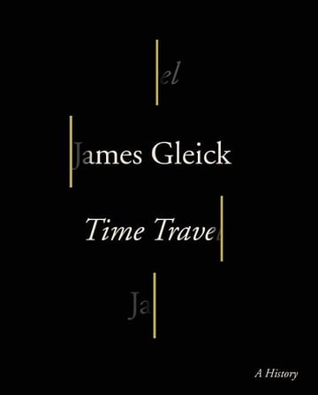 Cover of Time Travel by James Gleick