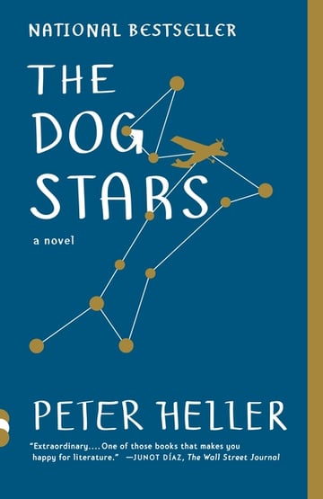 Cover of The Dog Stars by Peter Heller
