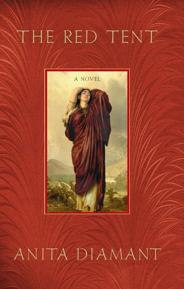 Cover of The Red Tent by Anita Diamant