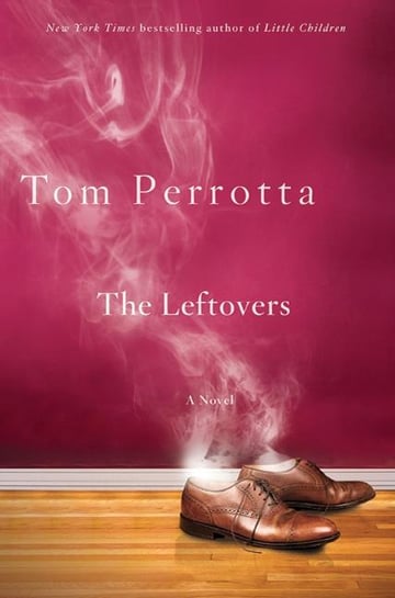 Cover of The Leftovers by Tom Perrotta