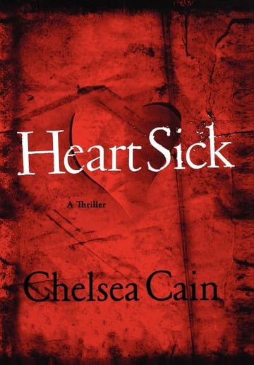 Cover of Heartsick by Chelsea Cain