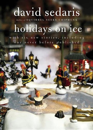 Cover of Holidays on Ice by David Sedaris
