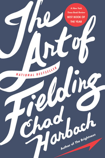 Cover of The Art of Fielding by Chad Harbach